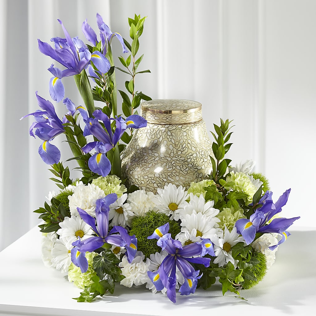 Sincere Spirit Cremation Adornment – A Country Home Floral, Baker City OR