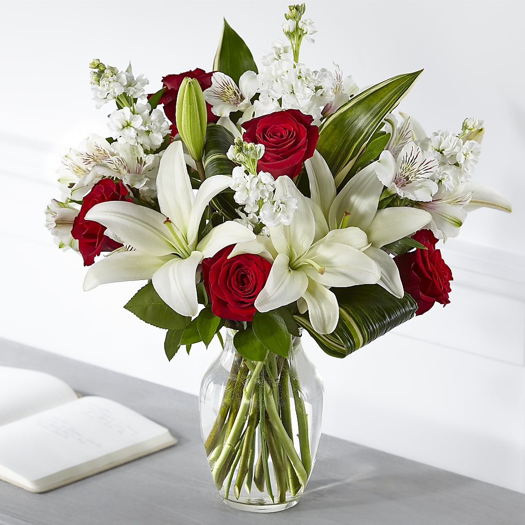 Loving Respect Bouquet – A Country Home Floral, Baker City OR
