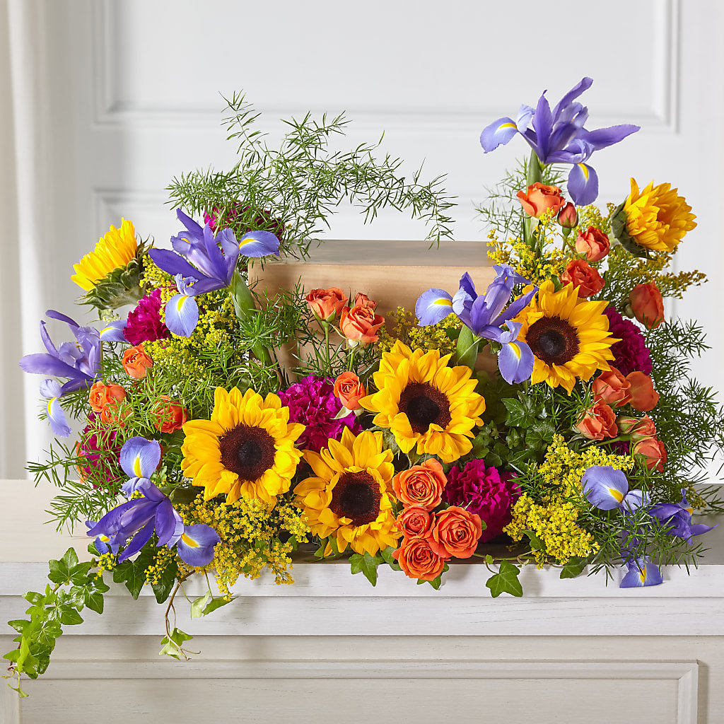 Faithful Forever Cremation Adornment – A Country Home Floral, Baker City OR