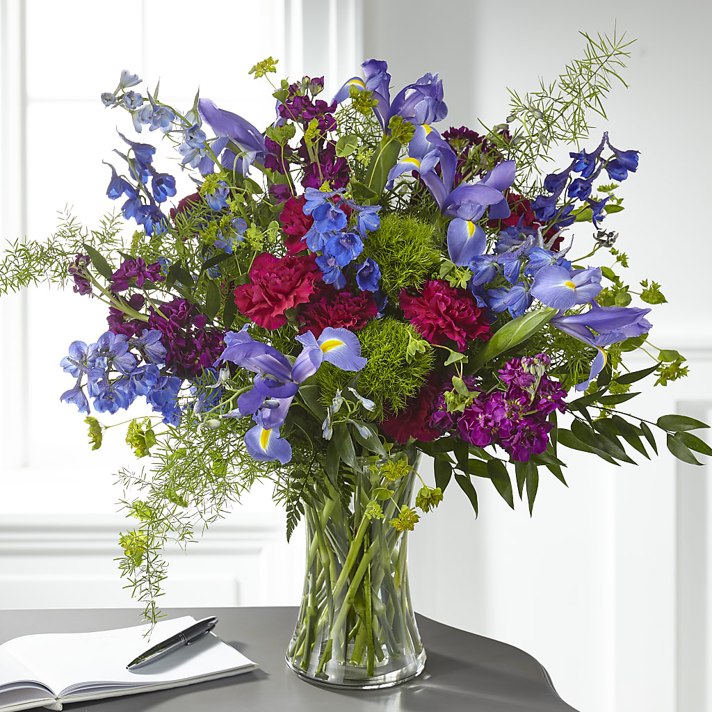 Giving Grace Bouquet – A Country Home Floral, Baker City OR