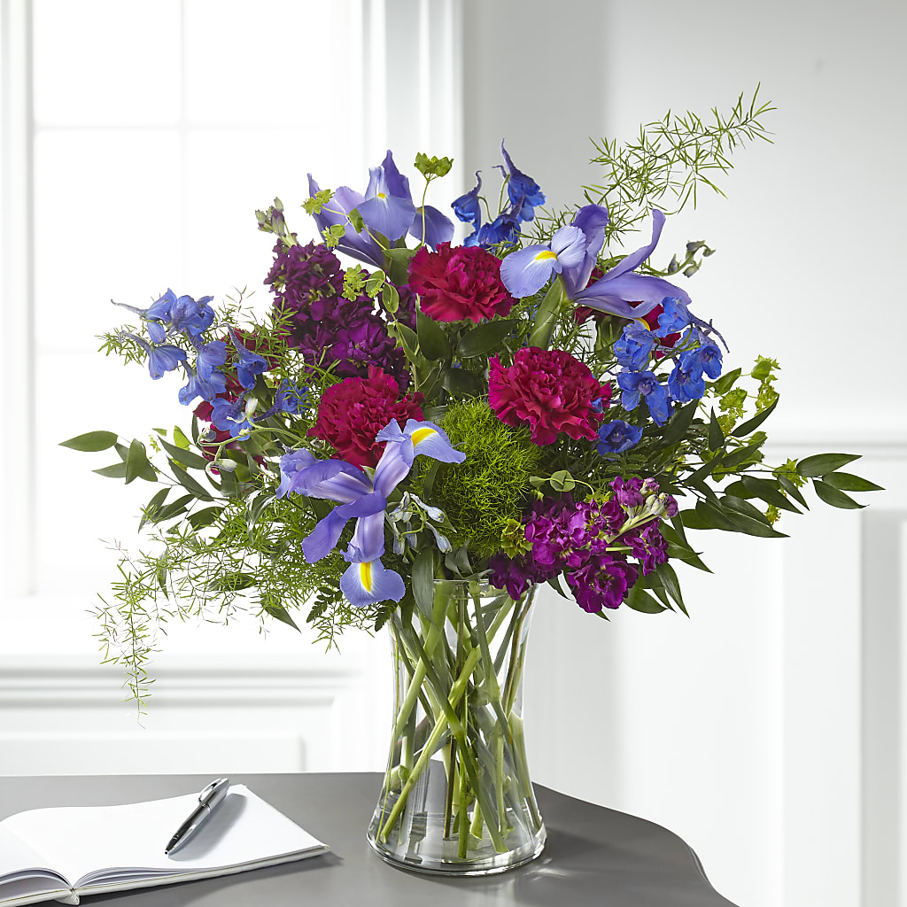 Giving Grace Bouquet – A Country Home Floral, Baker City OR