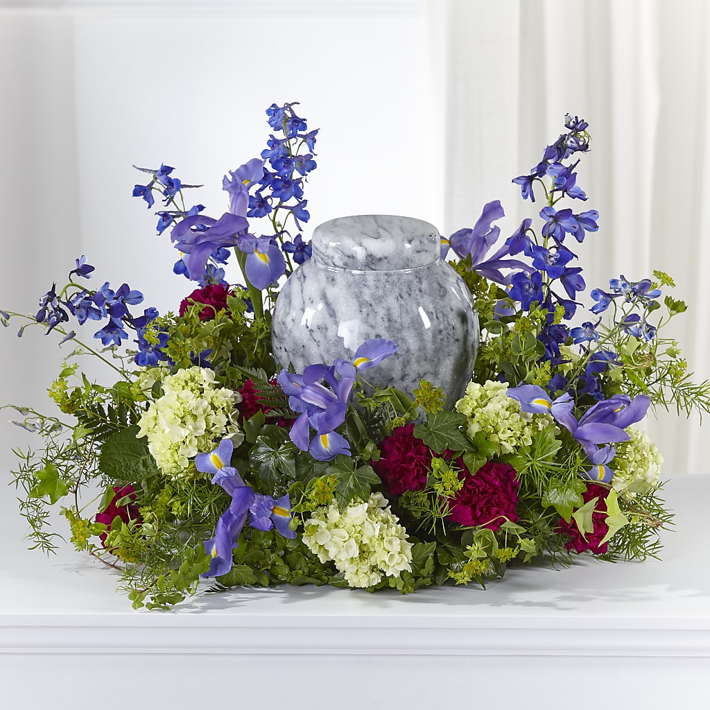 Forever Remembered Cremation Adornment – A Country Home Floral, Baker City OR