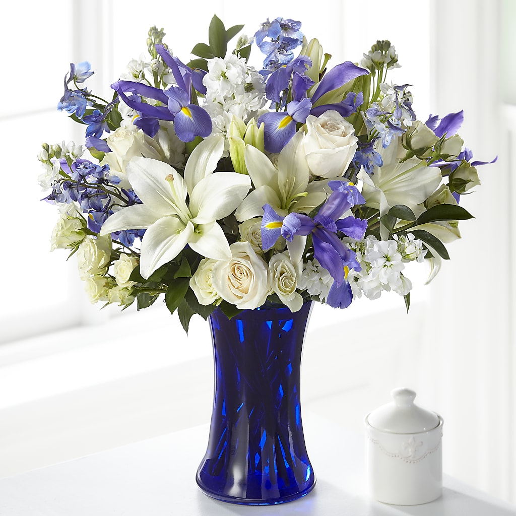 Calming Comfort Bouquet – A Country Home Floral, Baker City OR