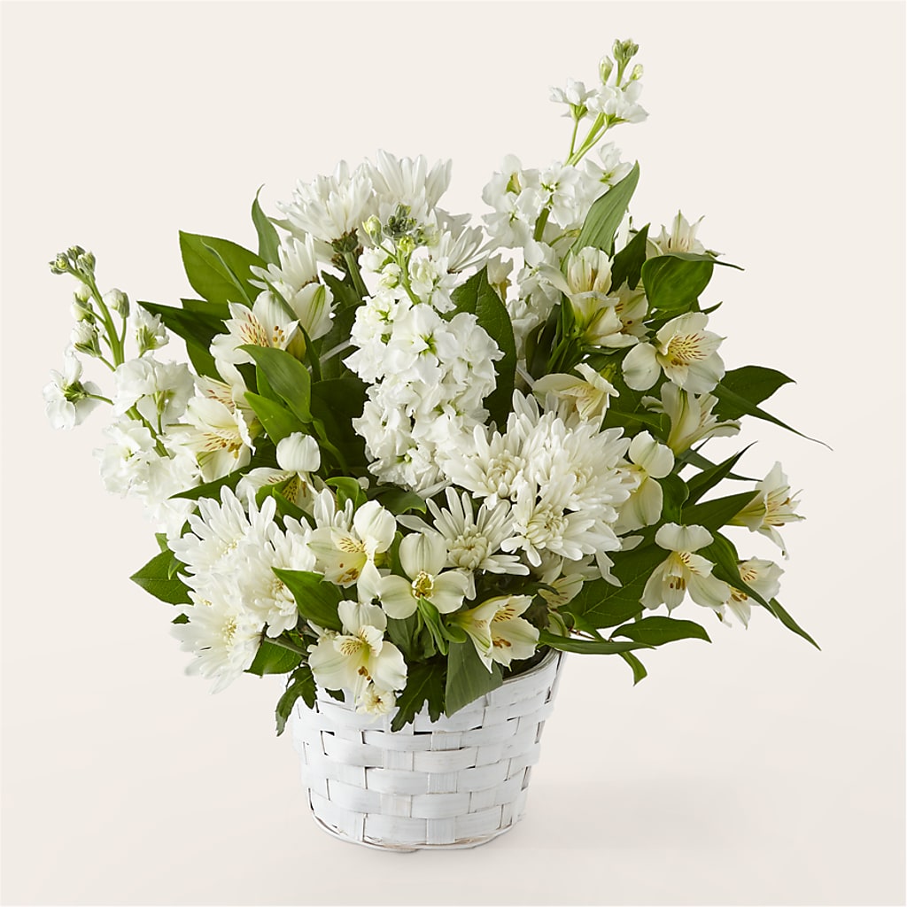 Eternal Affection Arrangement – A Country Home Floral, Baker City OR