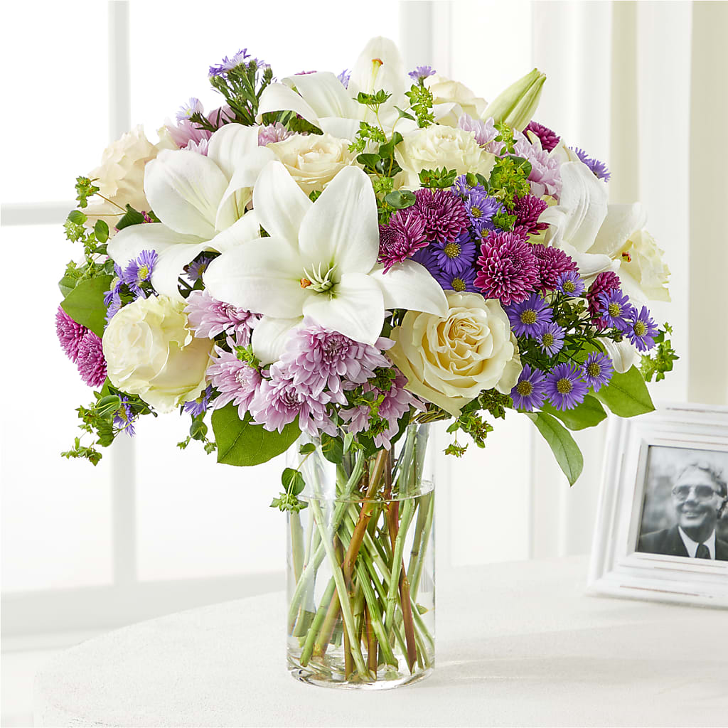 Wishing Peace Bouquet – A Country Home Floral, Baker City OR