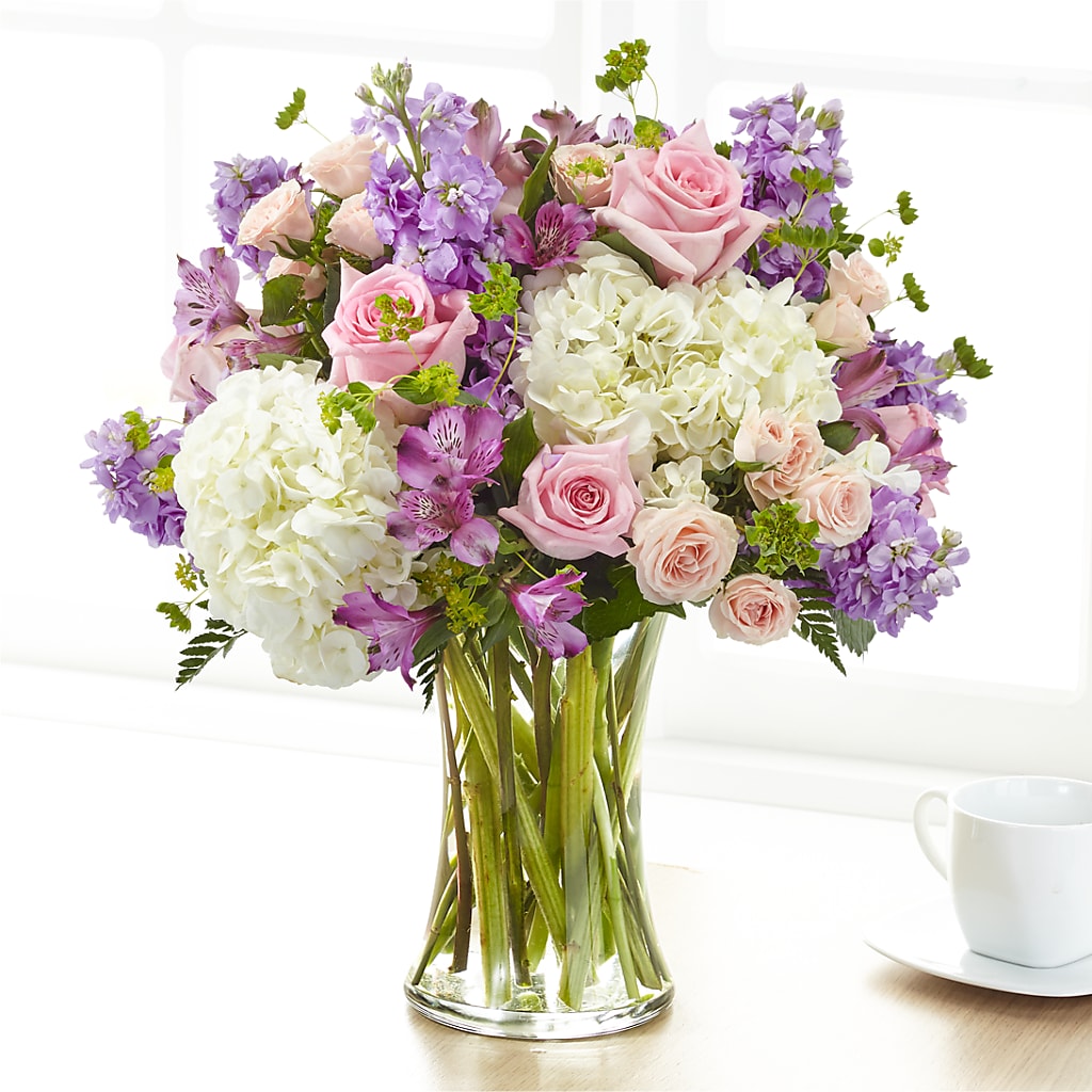 Shared Sentiment Bouquet – A Country Home Floral, Baker City OR