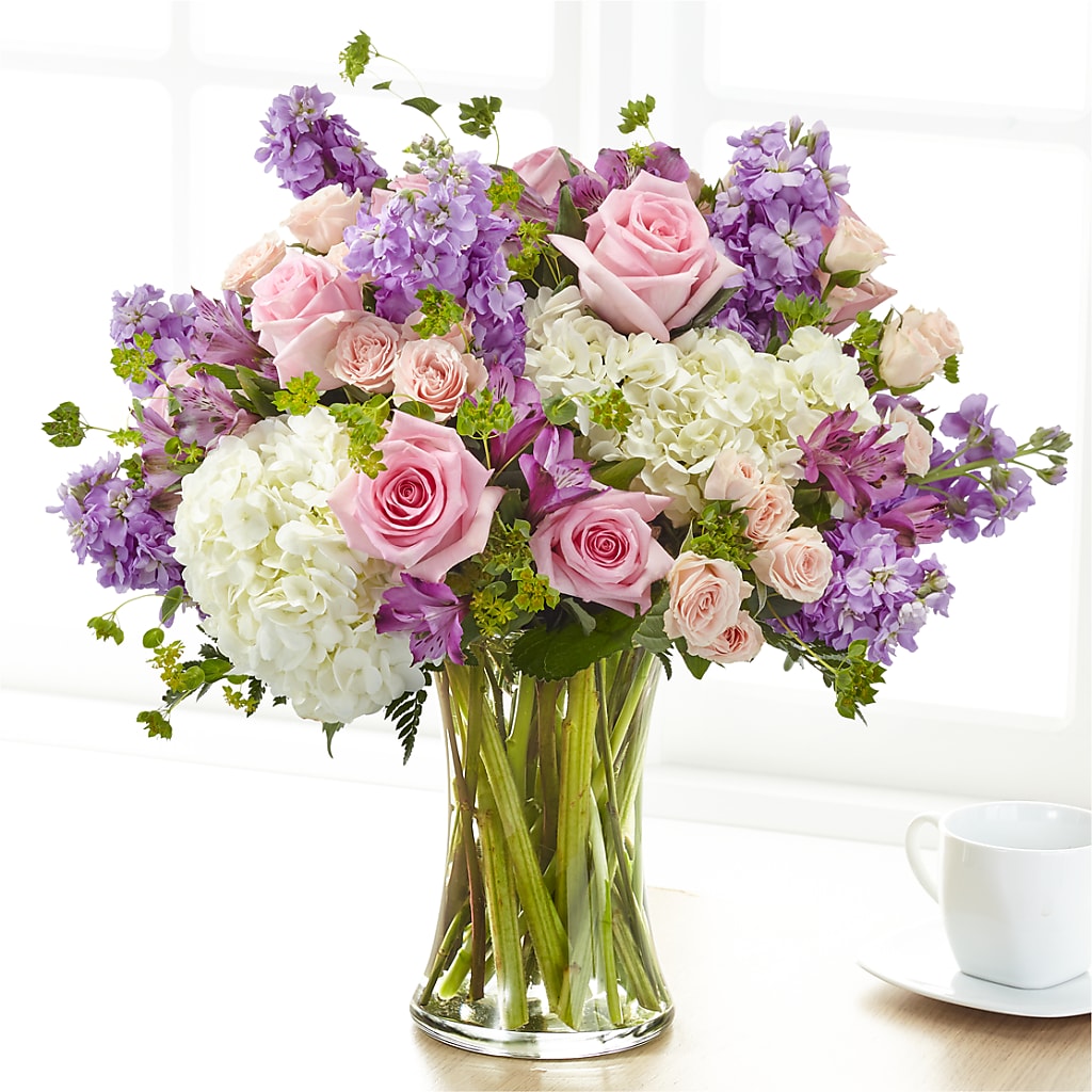 Shared Sentiment Bouquet – A Country Home Floral, Baker City OR