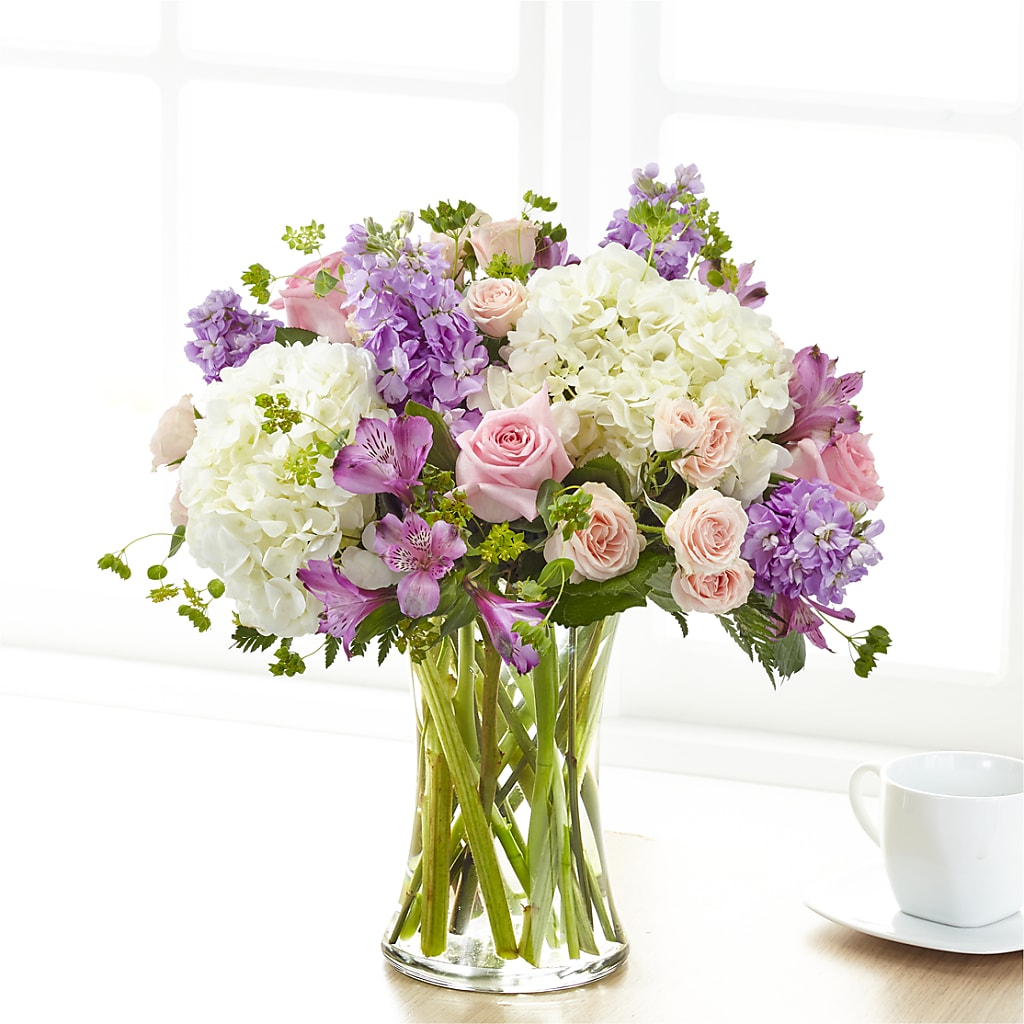 Shared Sentiment Bouquet – A Country Home Floral, Baker City OR