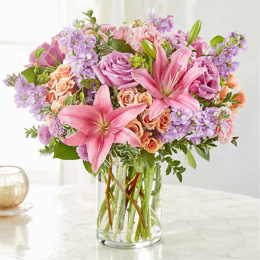 Resilience Bouquet – A Country Home Floral, Baker City OR