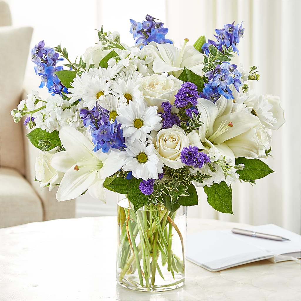 Soothing Scents Bouquet – A Country Home Floral, Baker City OR