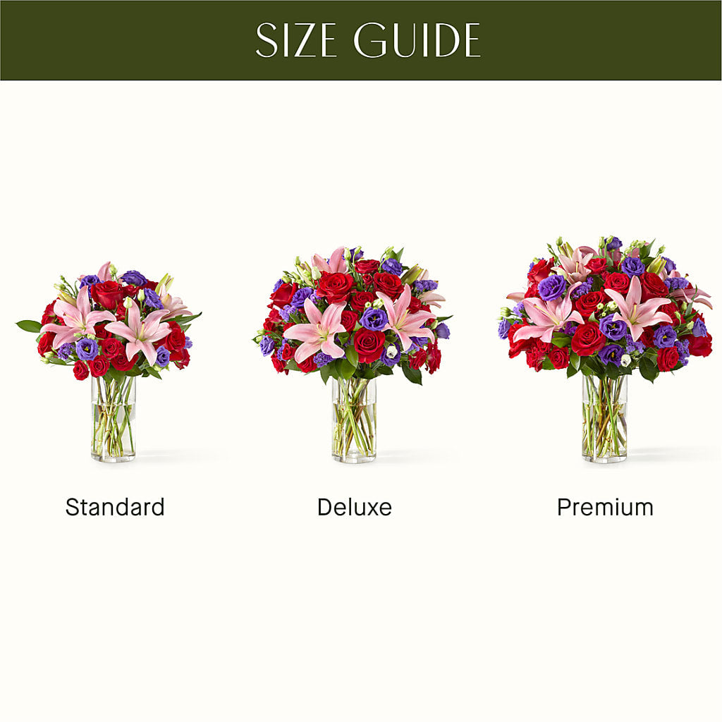 Truly Stunning Bouquet – A Country Home Floral, Baker City OR