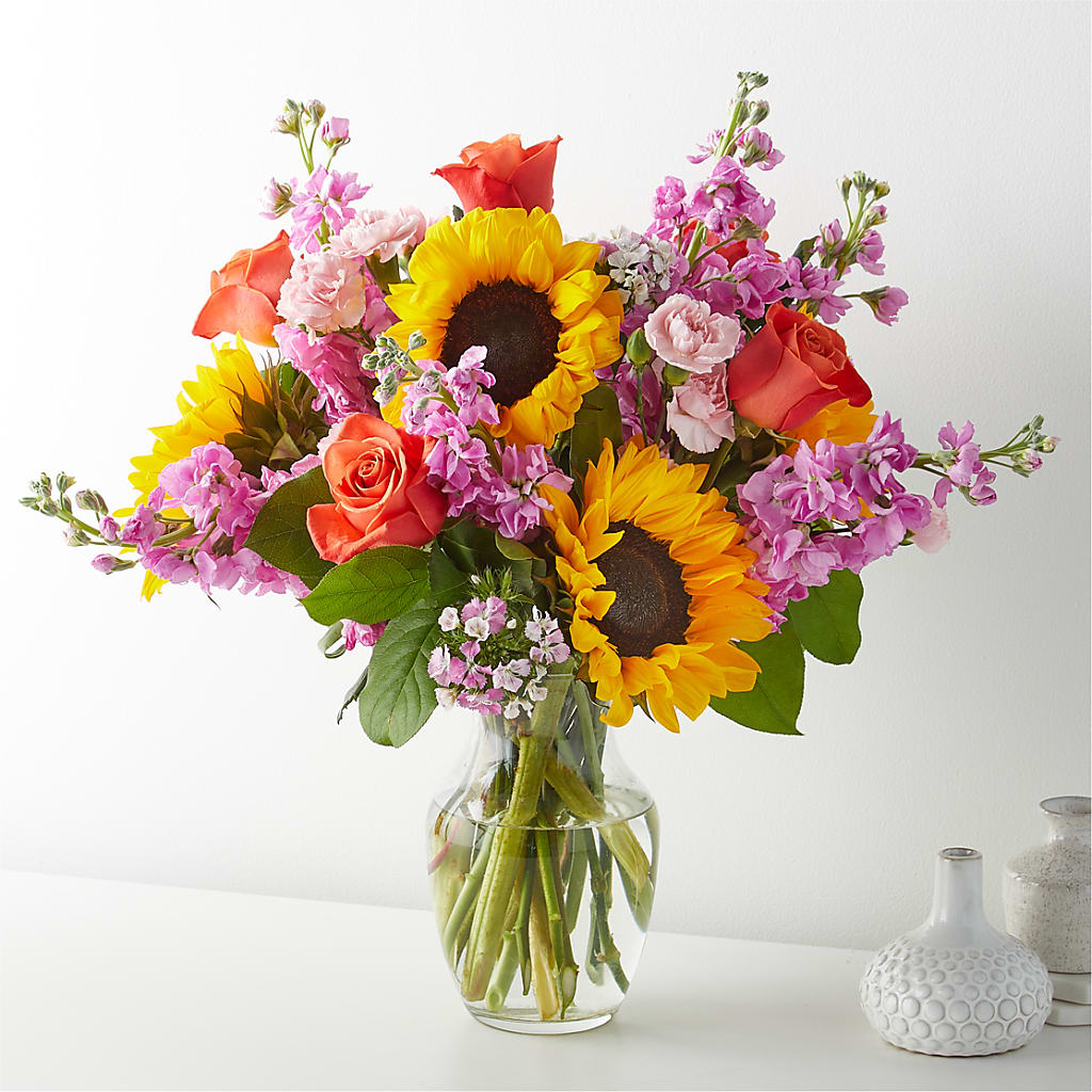 Yellow Brick Road Bouquet – A Country Home Floral, Baker City OR
