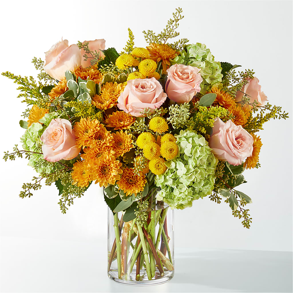 Fall Foliage Bouquet – A Country Home Floral, Baker City OR
