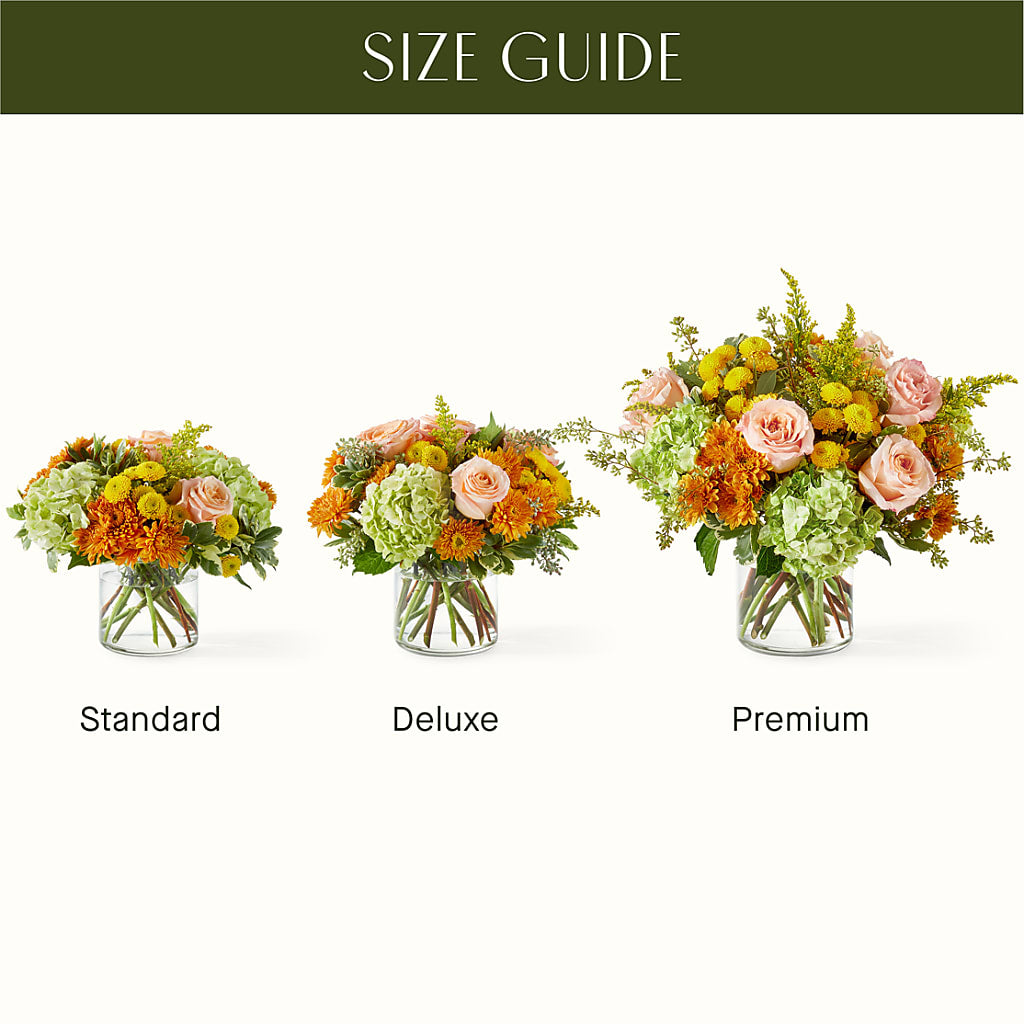 Fall Foliage Bouquet – A Country Home Floral, Baker City OR