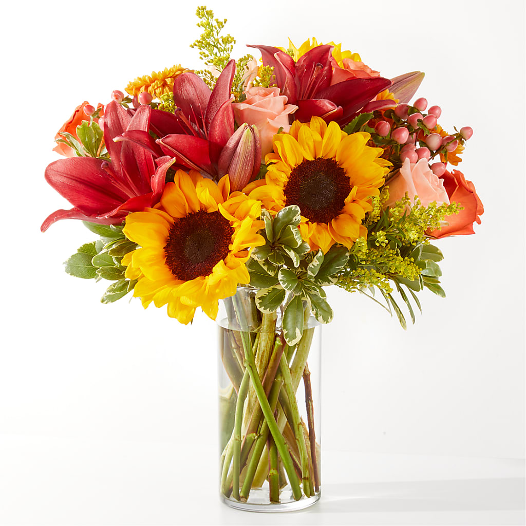 Acorn Lane Bouquet – A Country Home Floral, Baker City OR