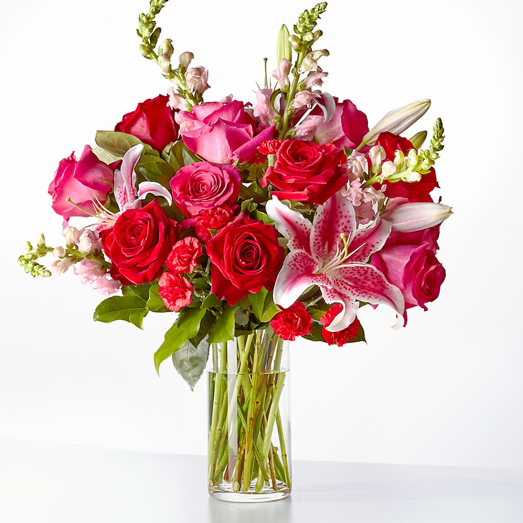 Love at First Sight Bouquet – A Country Home Floral, Baker City OR