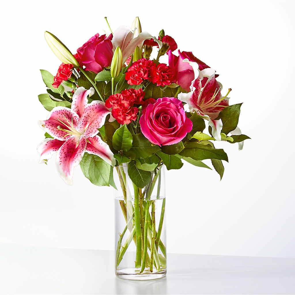 Love at First Sight Bouquet – A Country Home Floral, Baker City OR