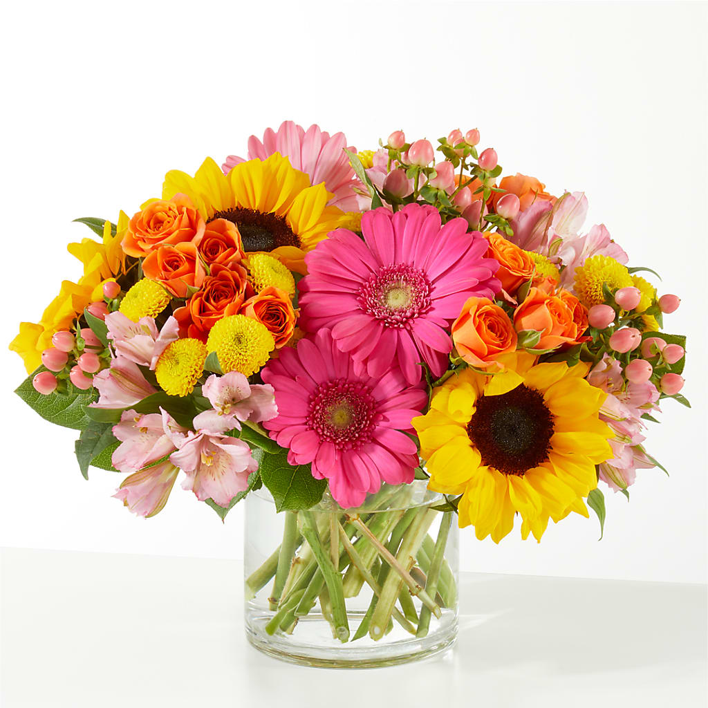 Beach Day Bouquet – A Country Home Floral, Baker City OR
