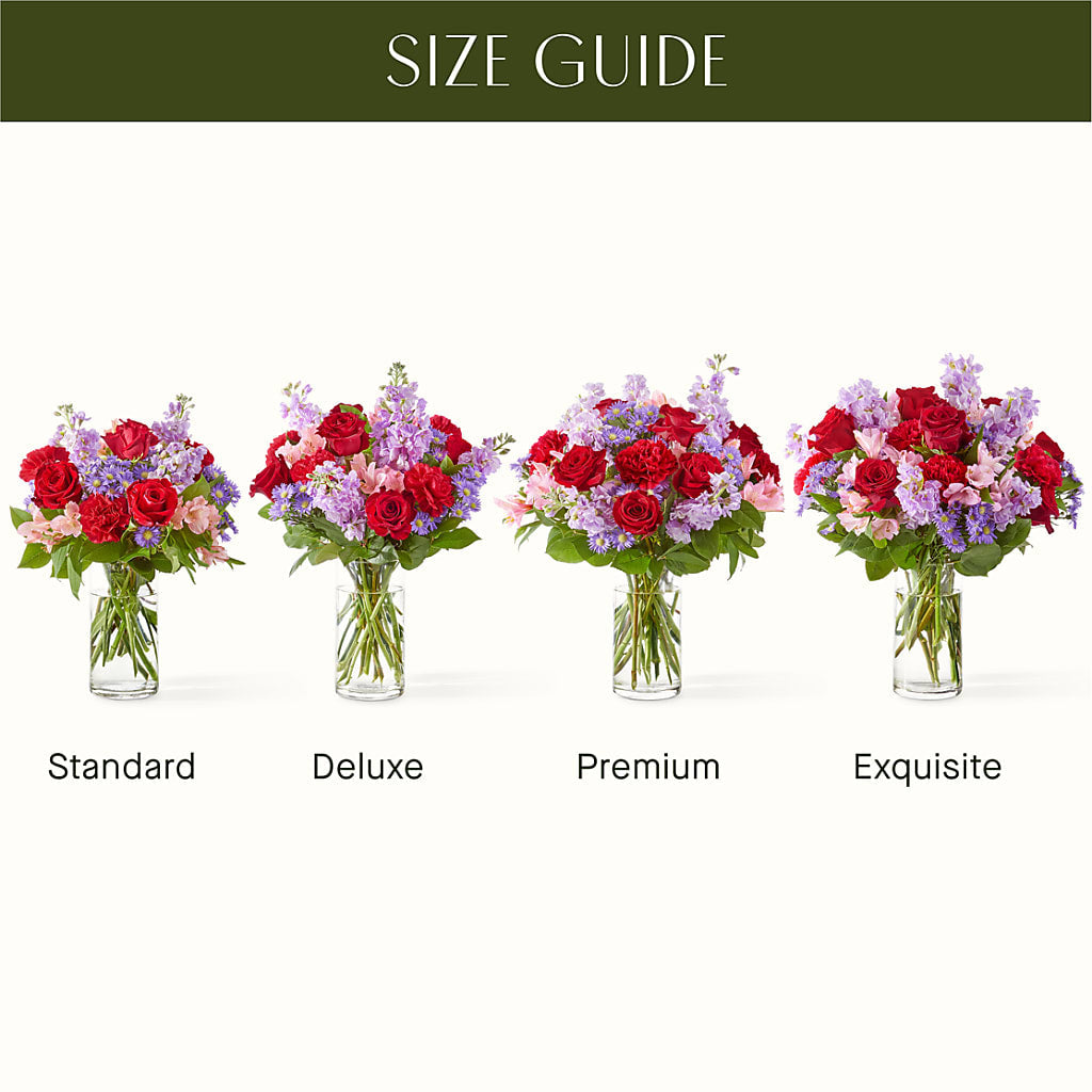 Your Majesty Bouquet – A Country Home Floral, Baker City OR