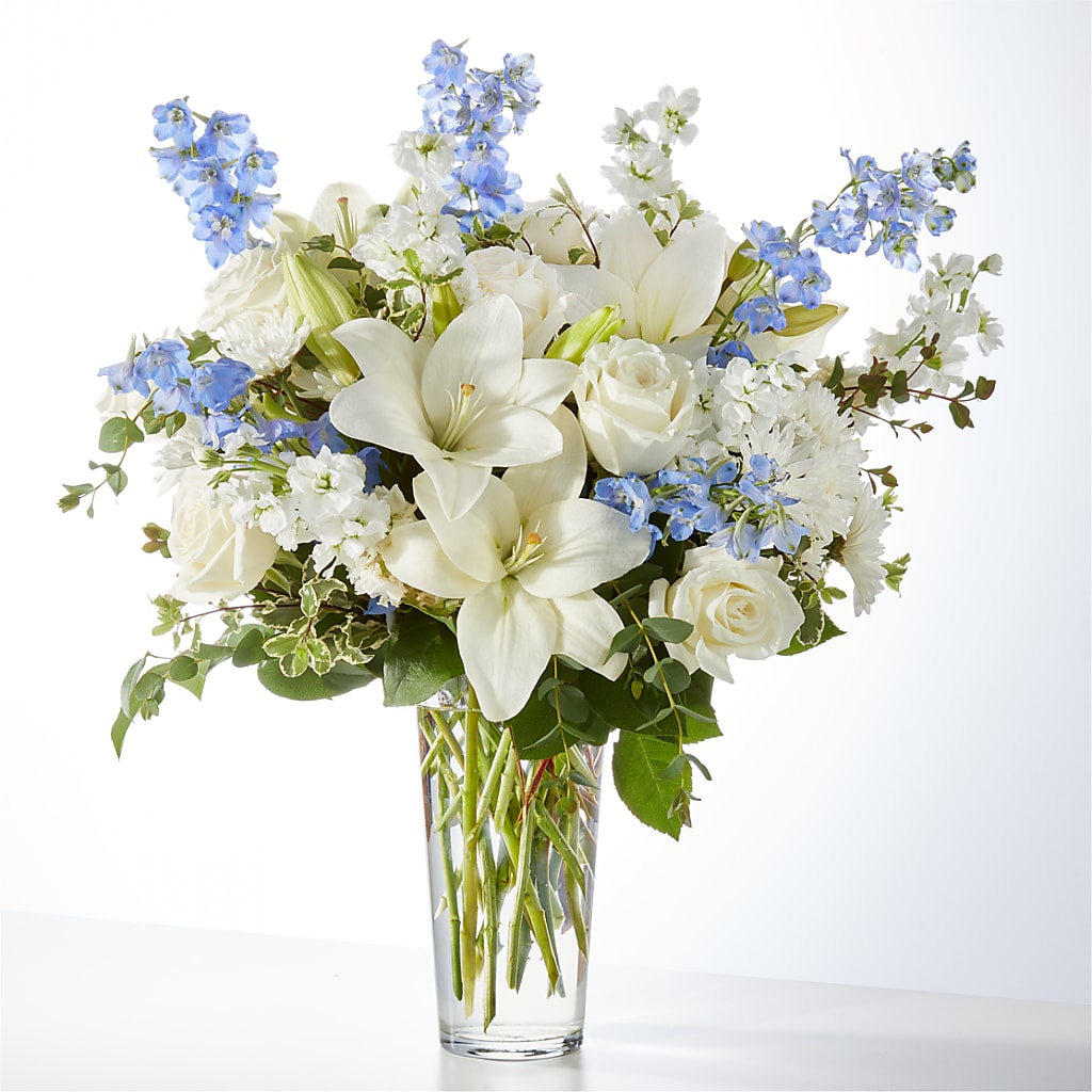 Peace of Mind Bouquet – A Country Home Floral, Baker City OR