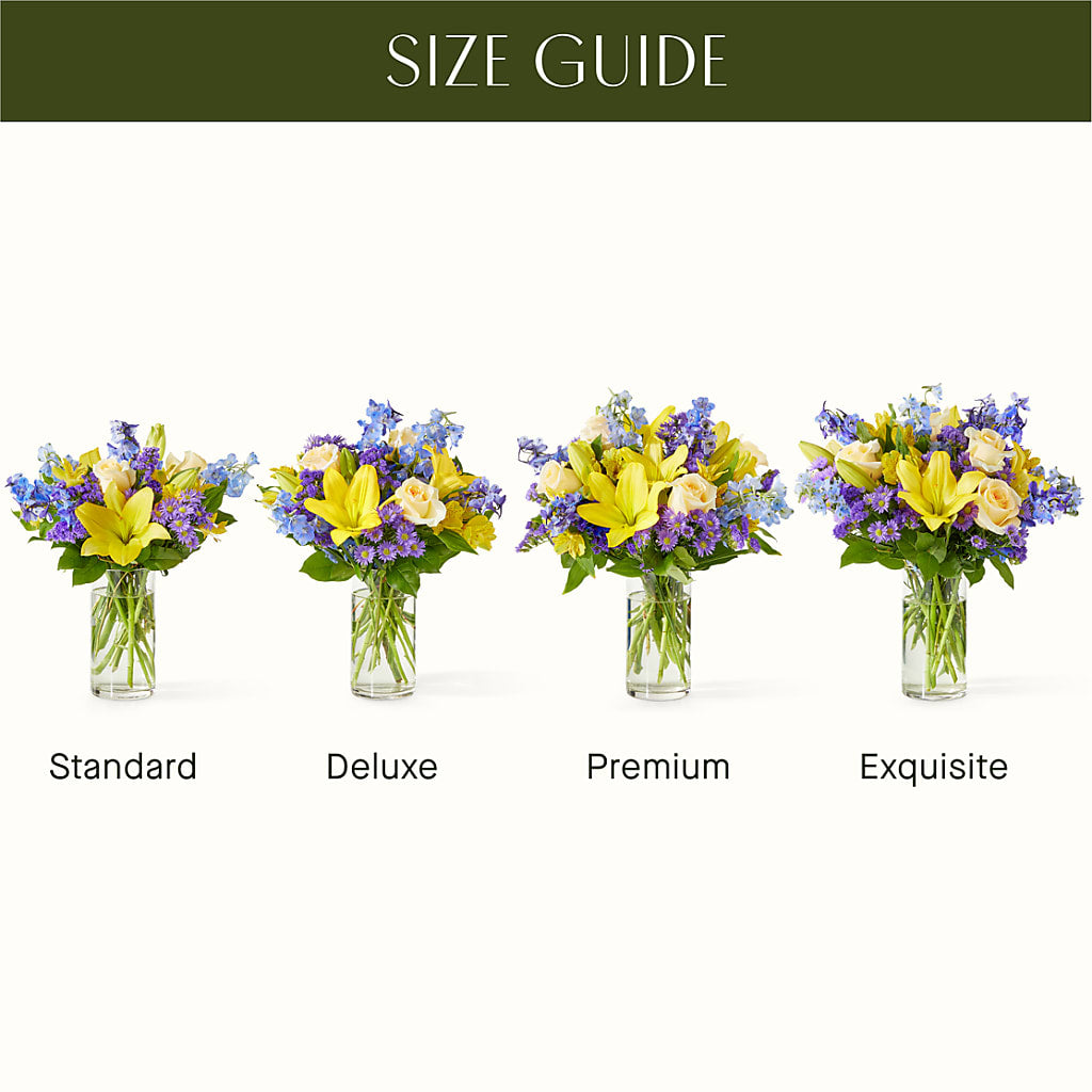 Limoncello Bouquet – A Country Home Floral, Baker City OR