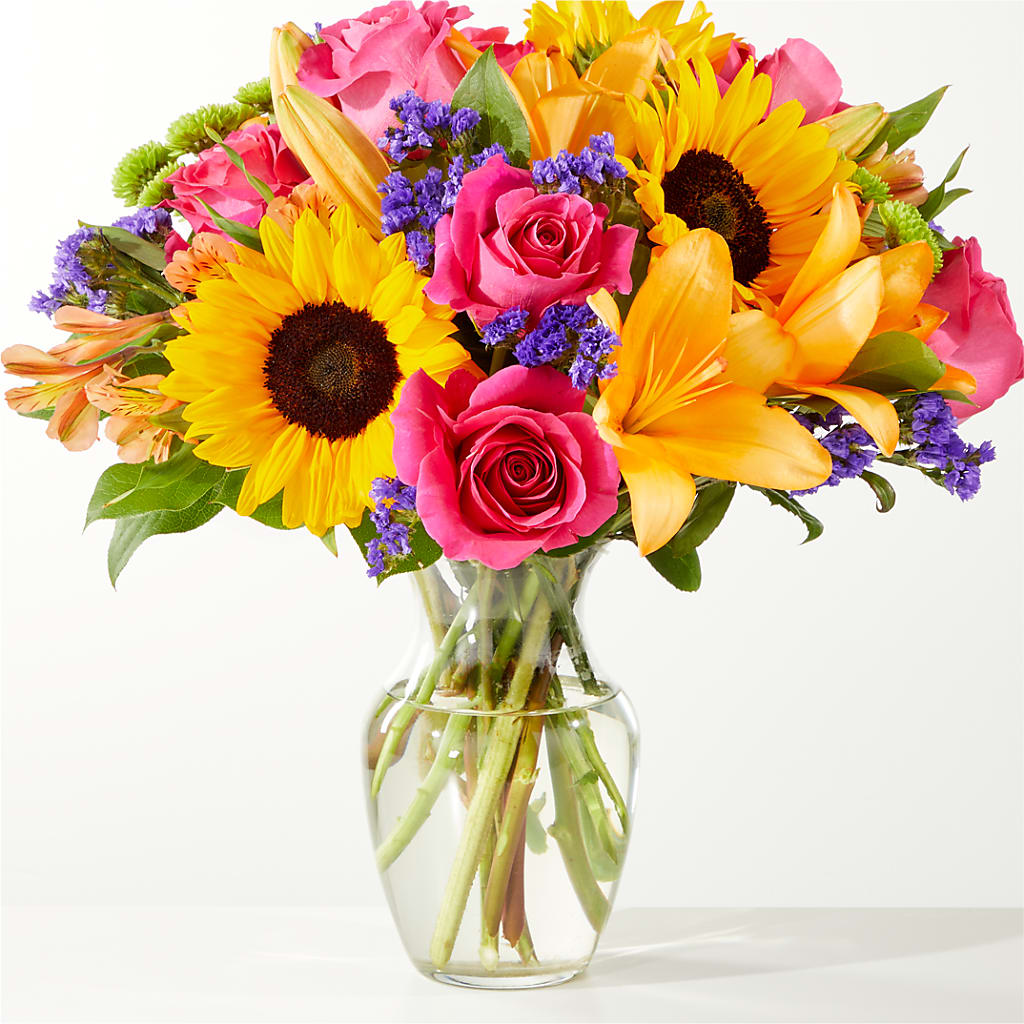 Joyful Bouquet – A Country Home Floral, Baker City OR