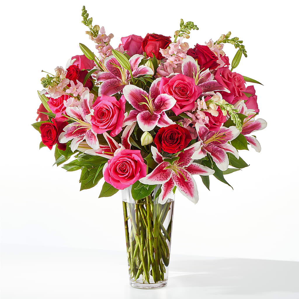 Always You Bouquet – A Country Home Floral, Baker City OR