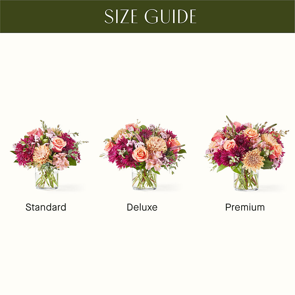 Berry Cobbler Bouquet – A Country Home Floral, Baker City OR