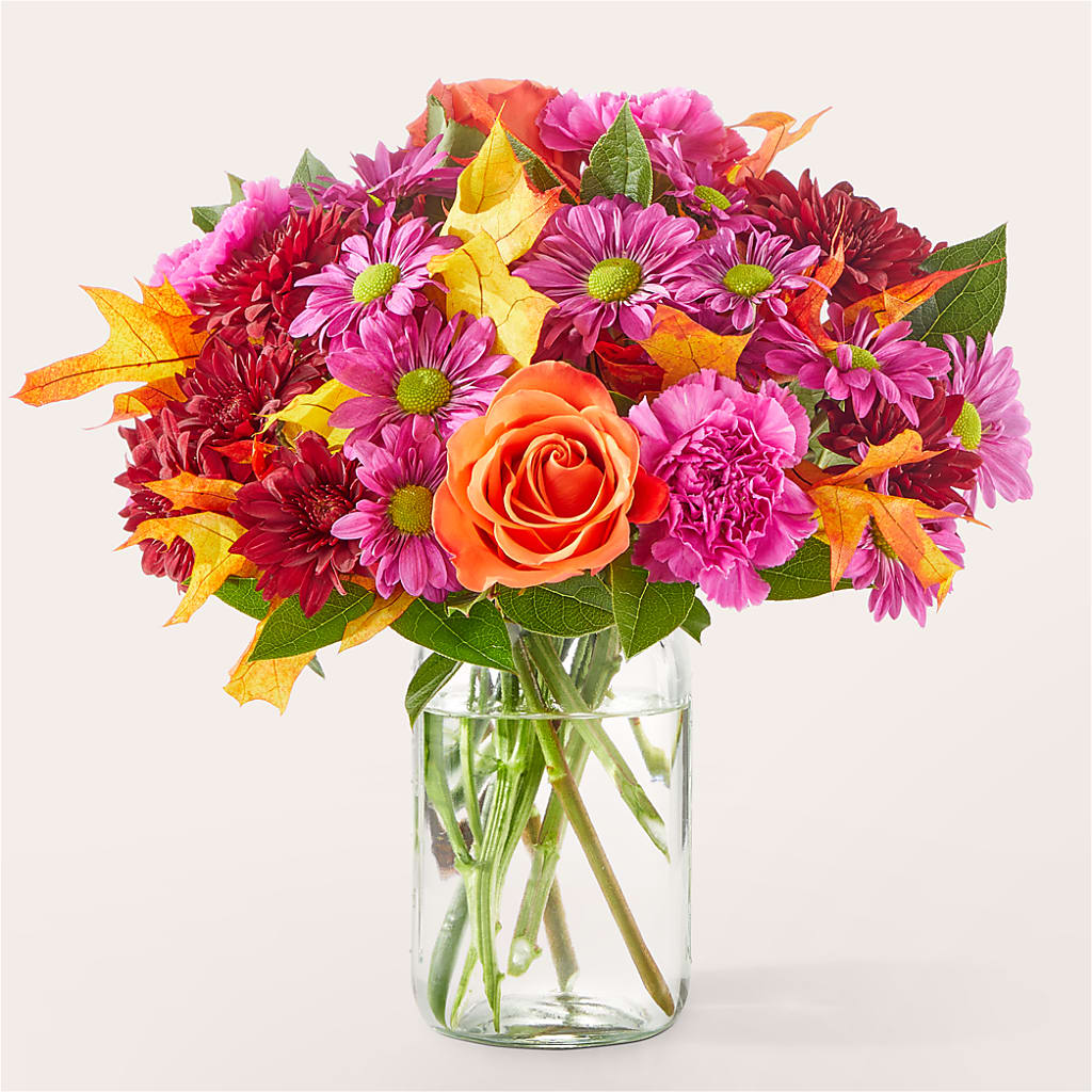 Mum's the Word Bouquet – A Country Home Floral, Baker City OR