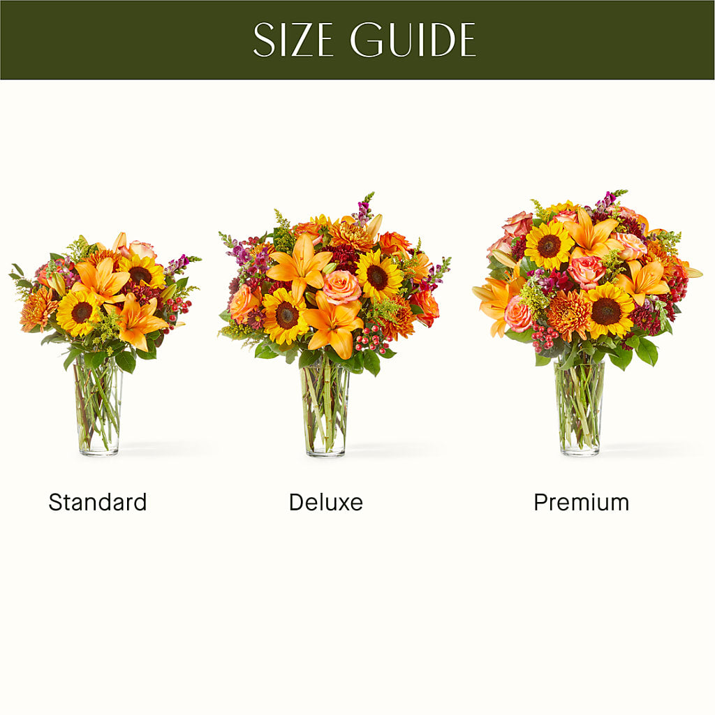 Seasons Change Bouquet – A Country Home Floral, Baker City OR