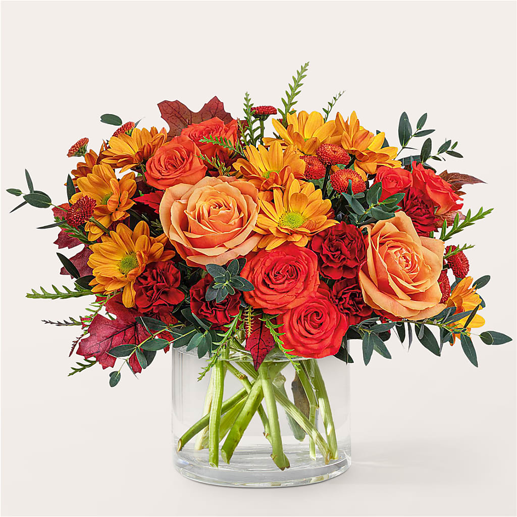 Sweet as Cinnamon Bouquet – A Country Home Floral, Baker City OR