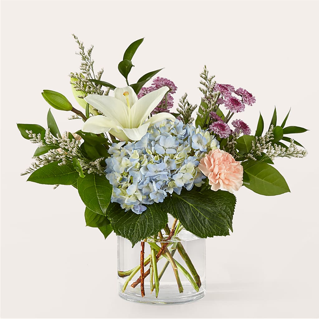 Slow Mornings Bouquet – A Country Home Floral, Baker City OR