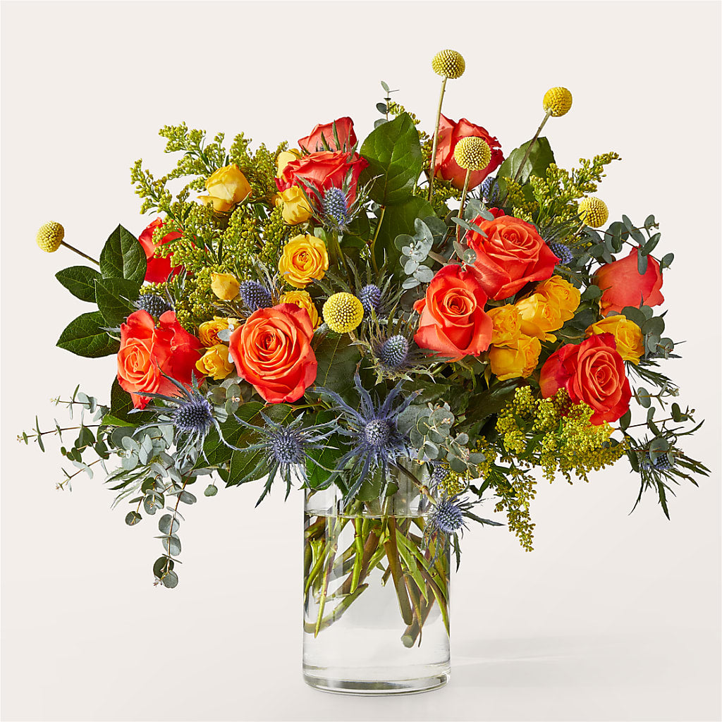 Disco Bouquet – A Country Home Floral, Baker City OR