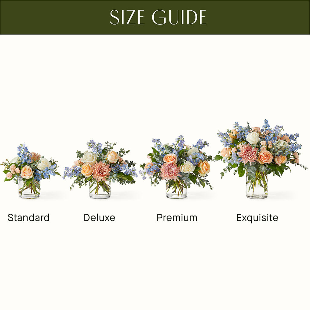 Inspired Bouquet – A Country Home Floral, Baker City OR