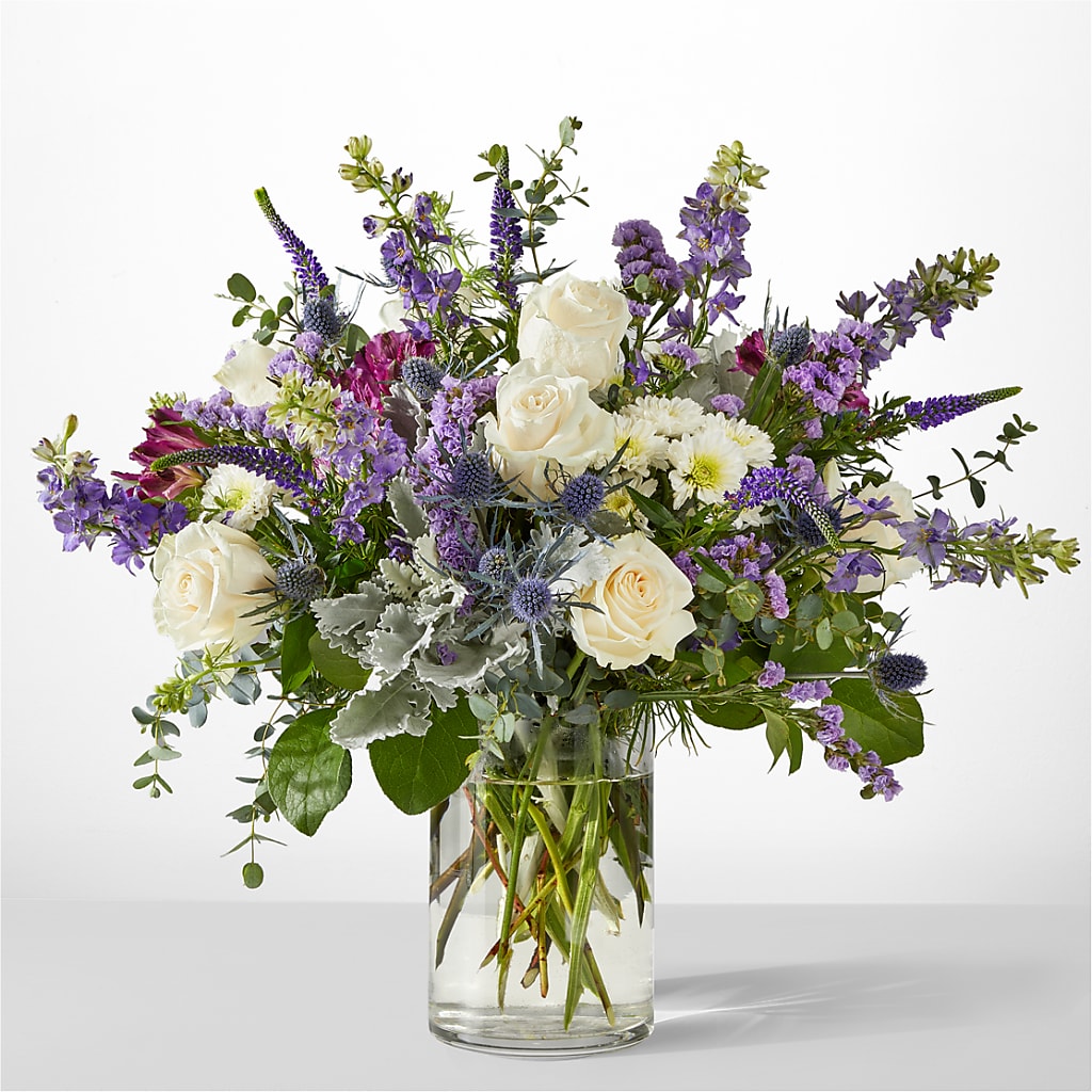 Shooting Star Bouquet – A Country Home Floral, Baker City OR