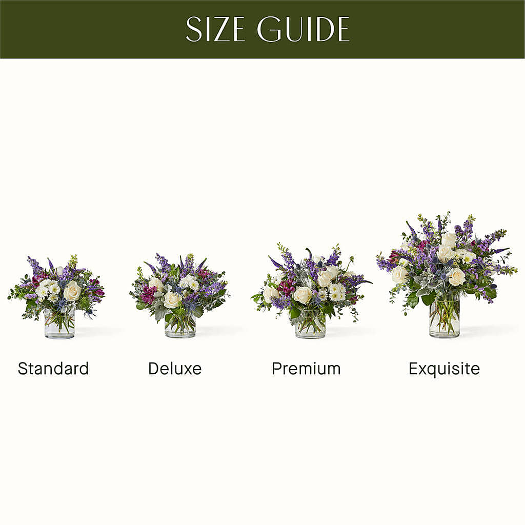 Shooting Star Bouquet – A Country Home Floral, Baker City OR