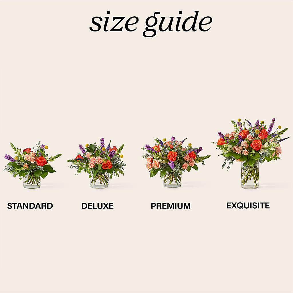 The Standout Bouquet – A Country Home Floral, Baker City OR