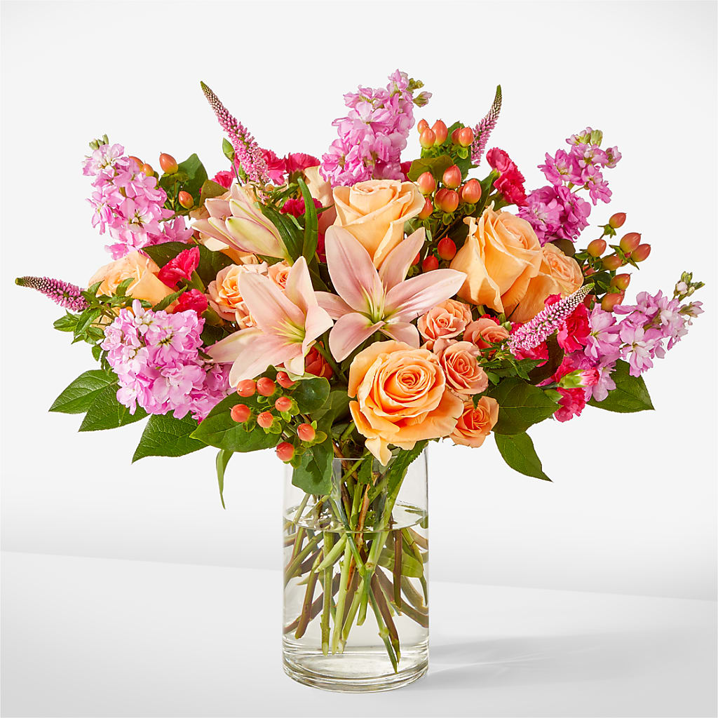 Bisous Bouquet – A Country Home Floral, Baker City OR