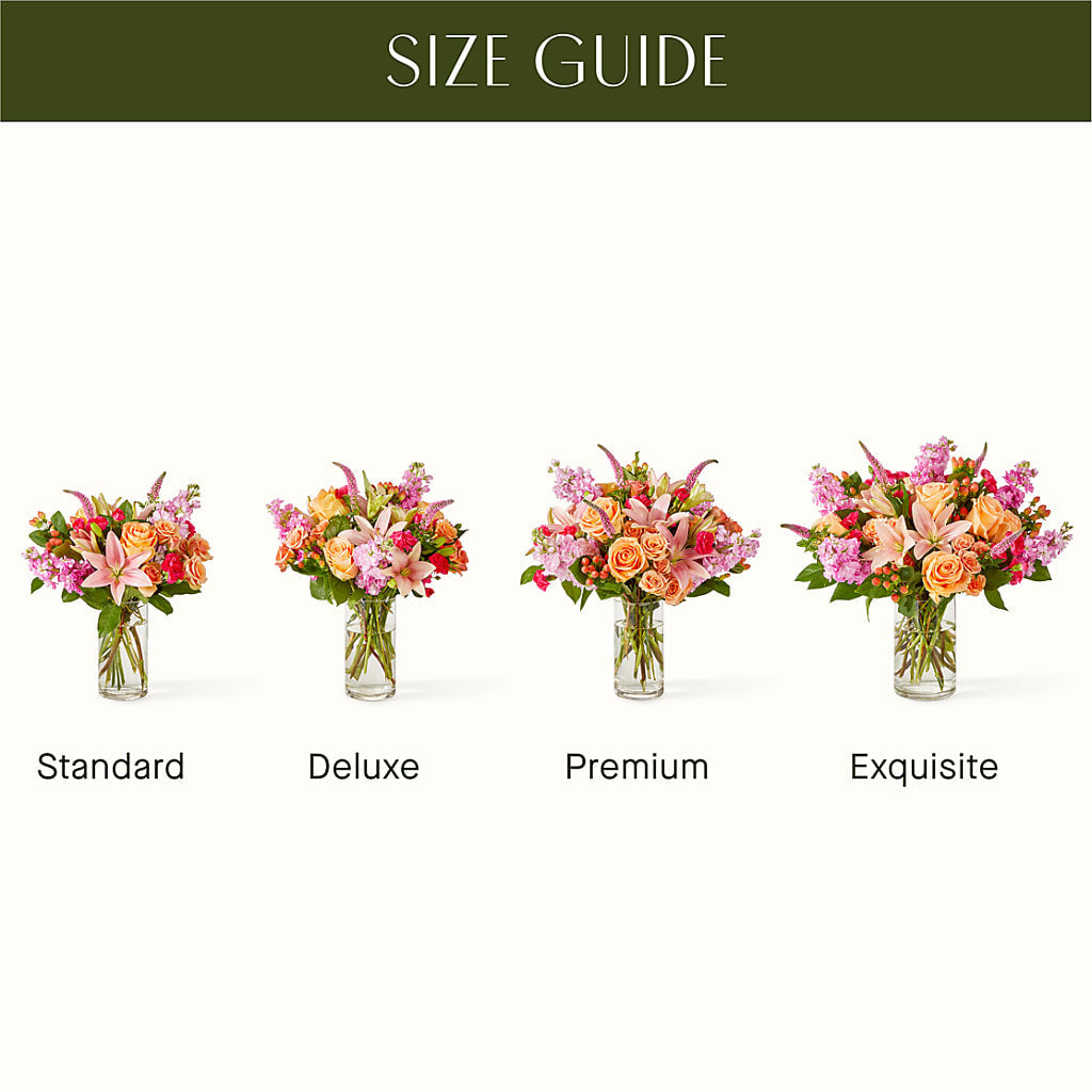 Bisous Bouquet – A Country Home Floral, Baker City OR