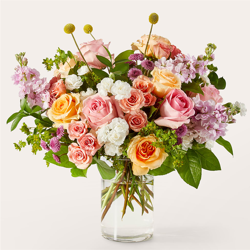 Perfect Contentment Bouquet – A Country Home Floral, Baker City OR
