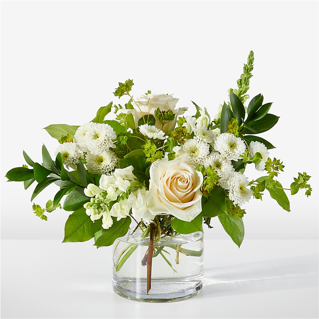 Hint of Vanilla Bouquet – A Country Home Floral, Baker City OR