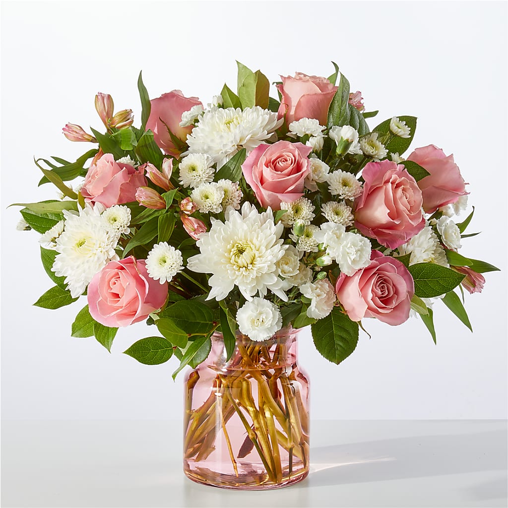 Infatuated Bouquet – A Country Home Floral, Baker City OR