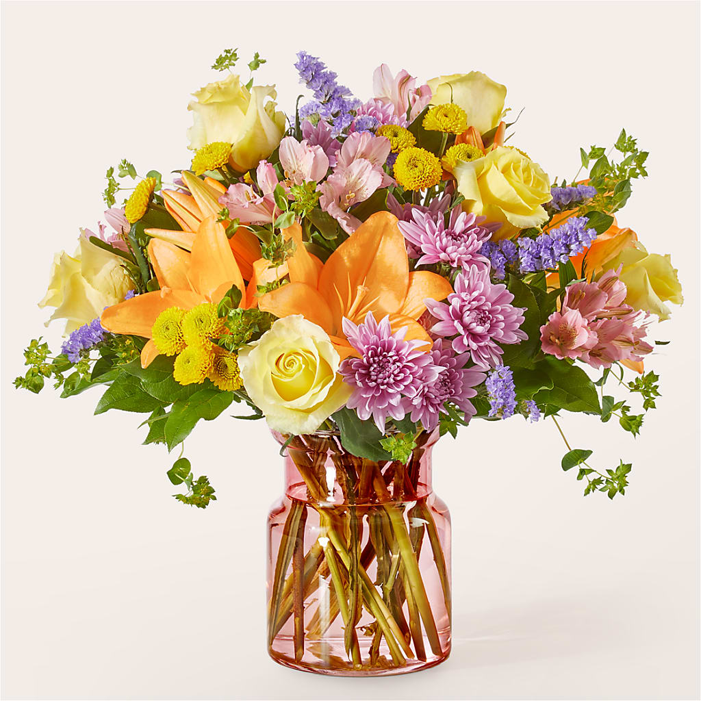 Lucky Charm Bouquet – A Country Home Floral, Baker City OR
