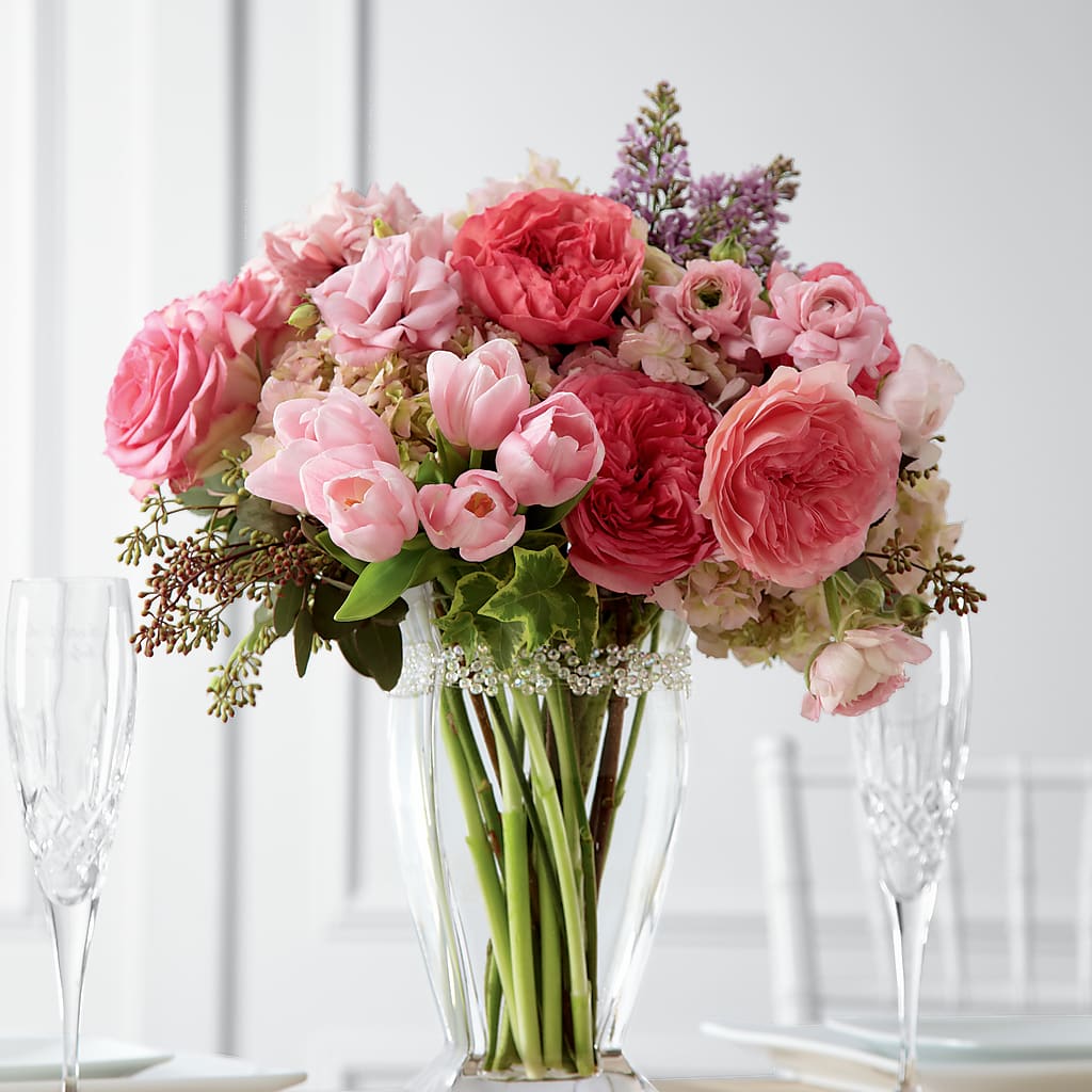 Abundant Array Arrangement – A Country Home Floral, Baker City OR