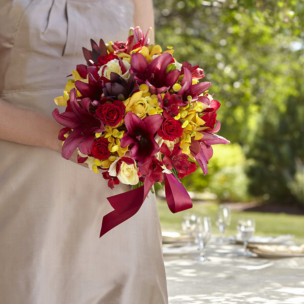 Sunningdale Bouquet – A Country Home Floral, Baker City OR