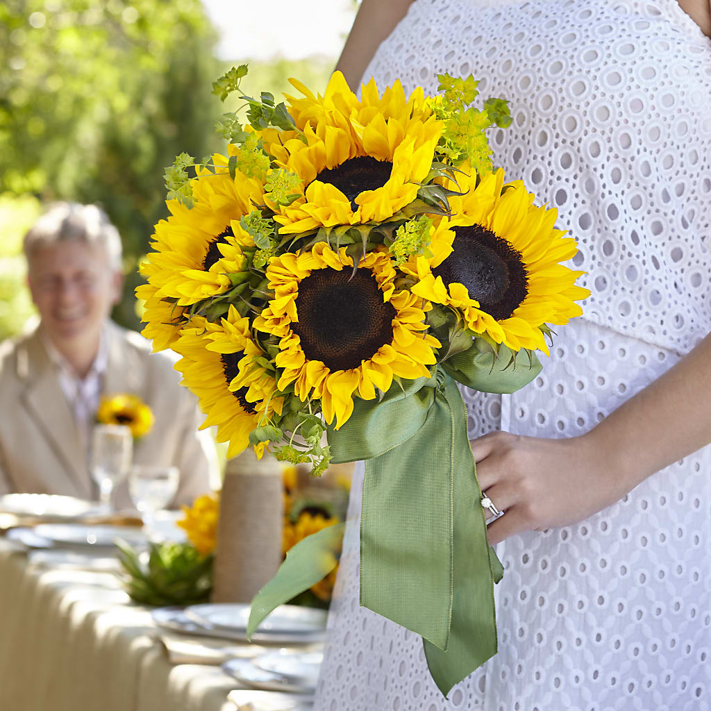 Free Spirit Bouquet – A Country Home Floral, Baker City OR
