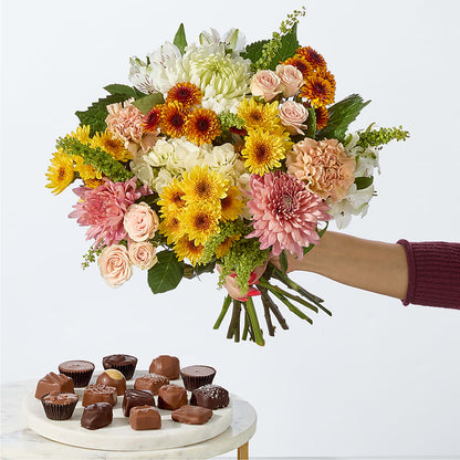 Fall Celebration Bouquet –  A Country Home Floral, Baker City OR