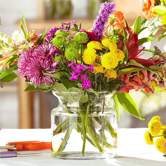 Bold & Bright – A Florist Original –  A Country Home Floral, Baker City OR
