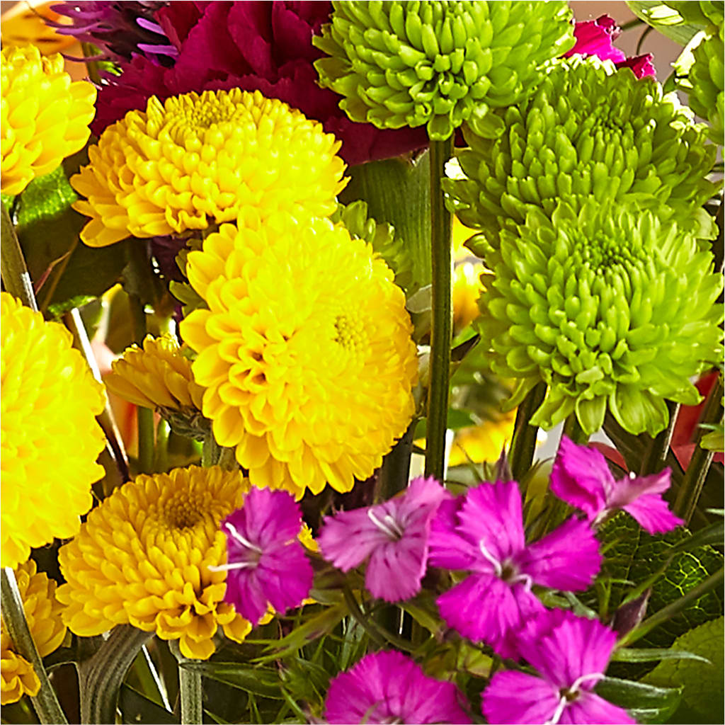 Bold & Bright – A Florist Original –  A Country Home Floral, Baker City OR