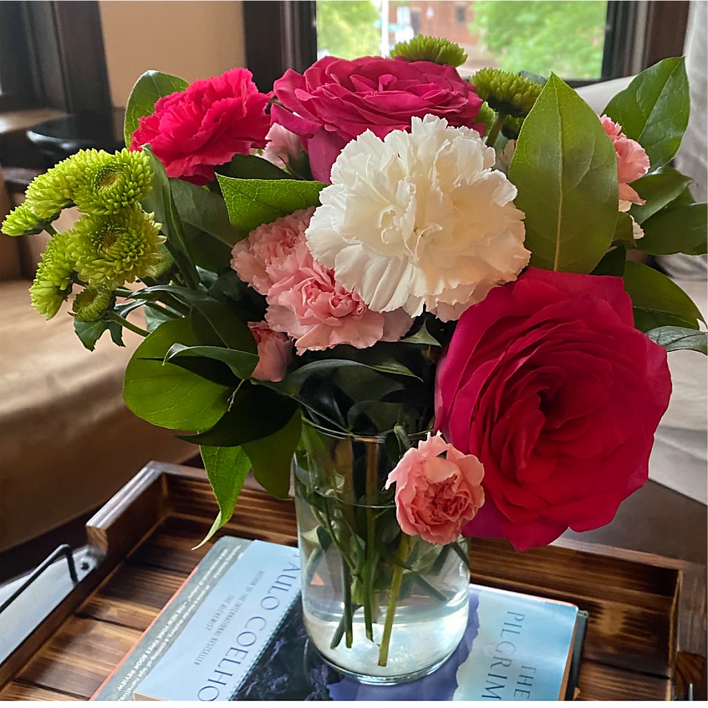 Sweet & Pretty Bouquet –  A Country Home Floral, Baker City OR